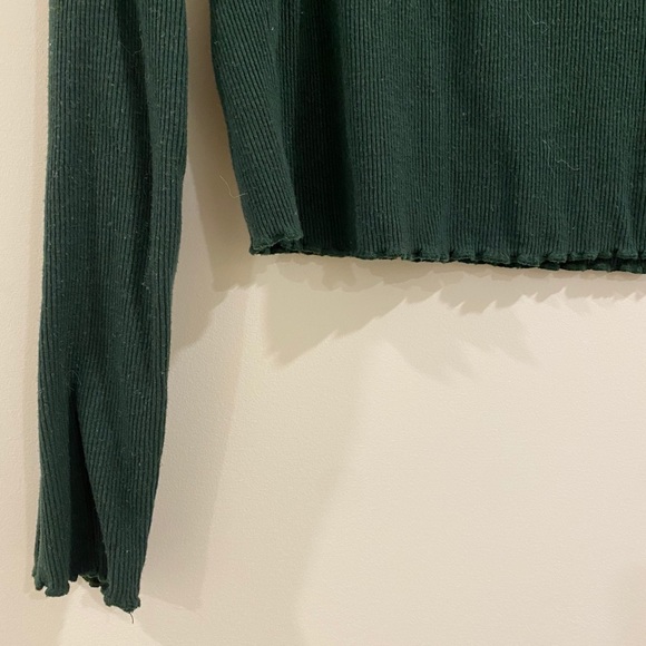 Ribbed long sleeve - Picture 2 of 2